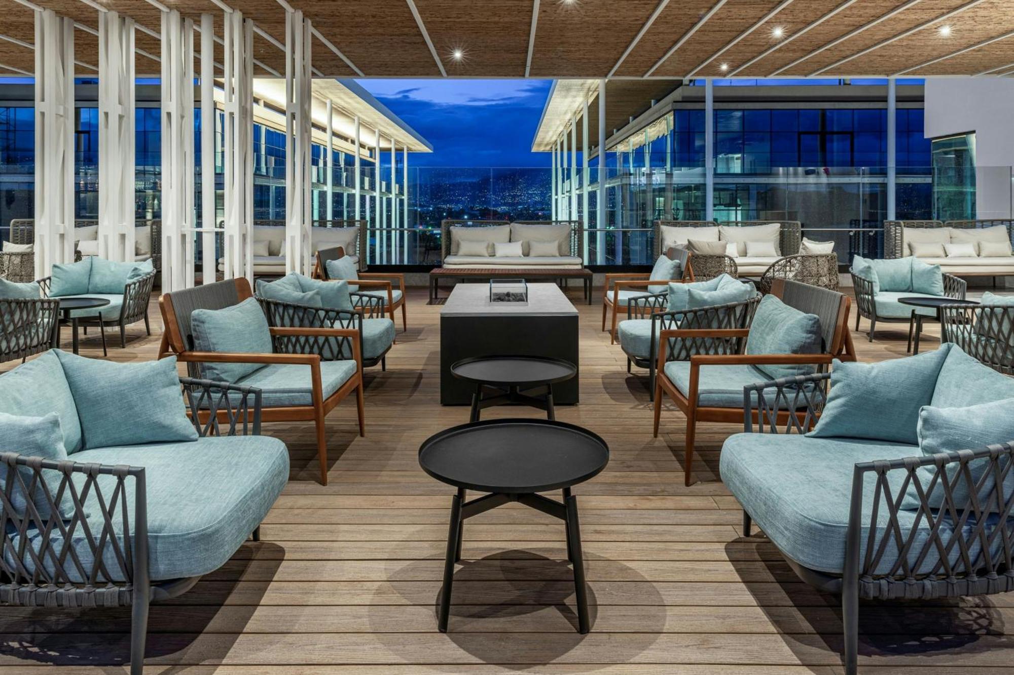 Ac Hotel San Jose Airport Belen Екстериор снимка