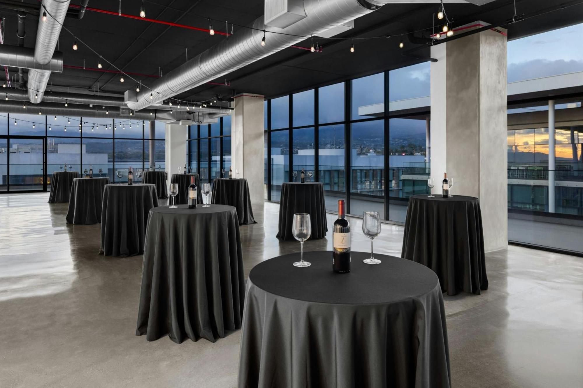 Ac Hotel San Jose Airport Belen Екстериор снимка
