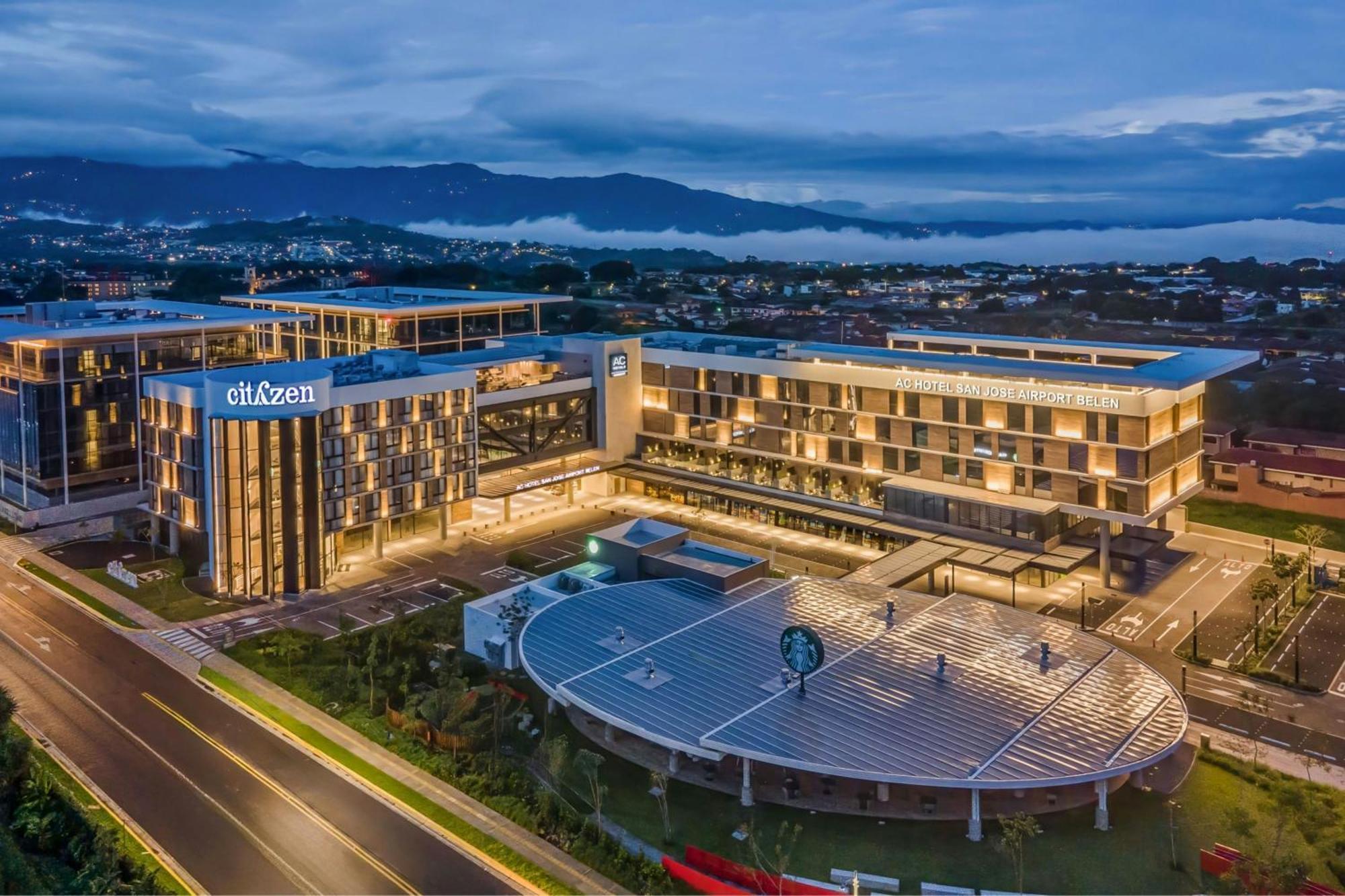 Ac Hotel San Jose Airport Belen Екстериор снимка